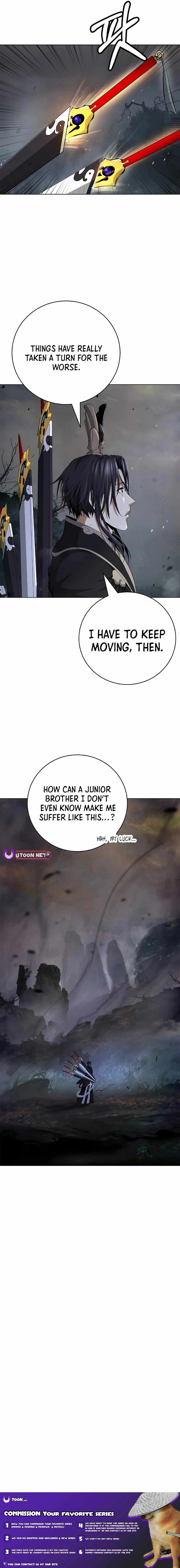 Tale of the Floating Sages Chapter 156 - Page 26