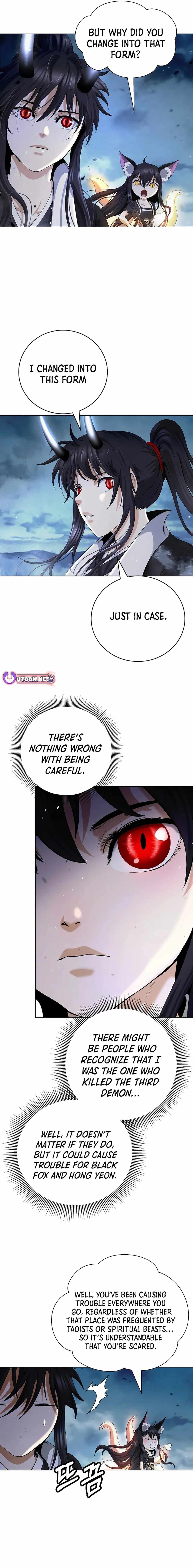 Tale of the Floating Sages Chapter 157 - Page 4