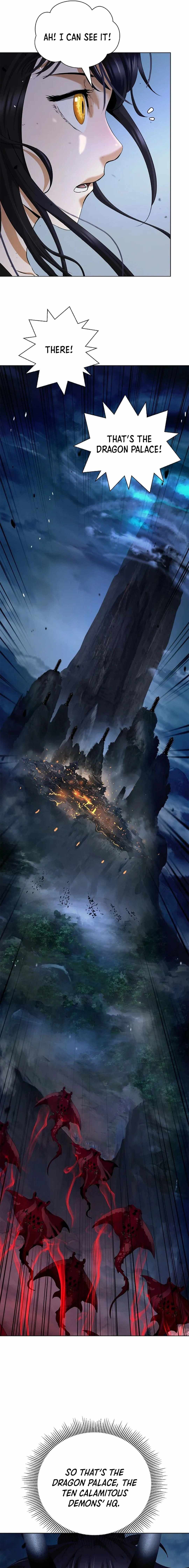 Tale of the Floating Sages Chapter 157 - Page 5