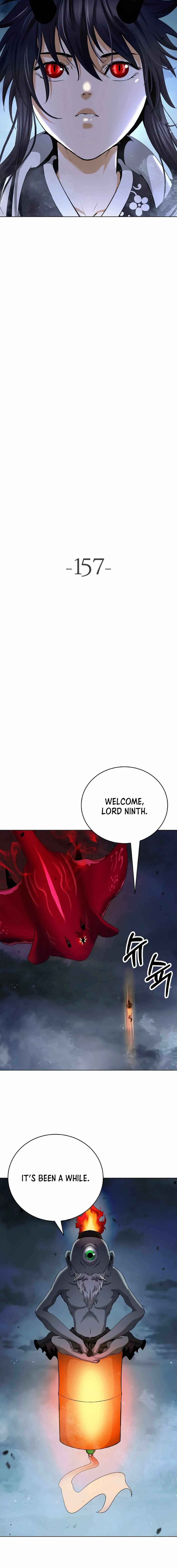 Tale of the Floating Sages Chapter 157 - Page 6