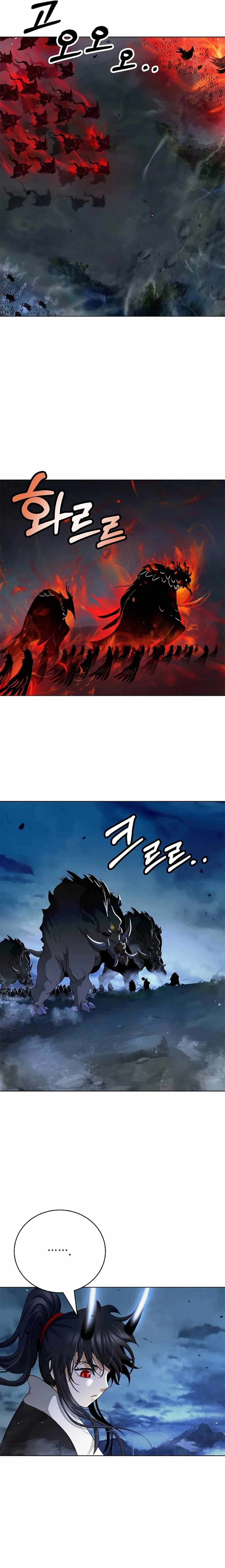 Tale of the Floating Sages Chapter 157 - Page 8