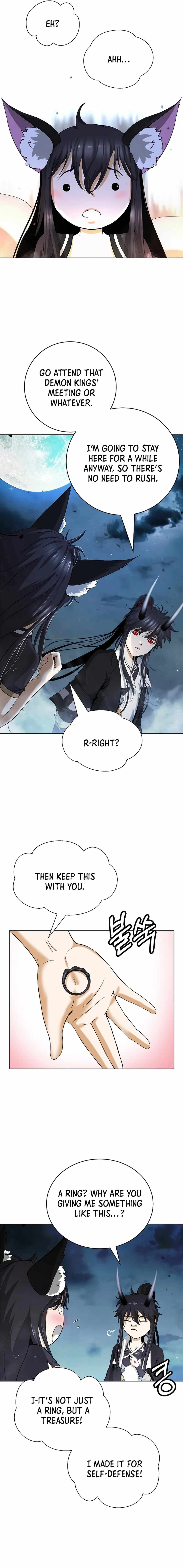 Tale of the Floating Sages Chapter 157 - Page 14