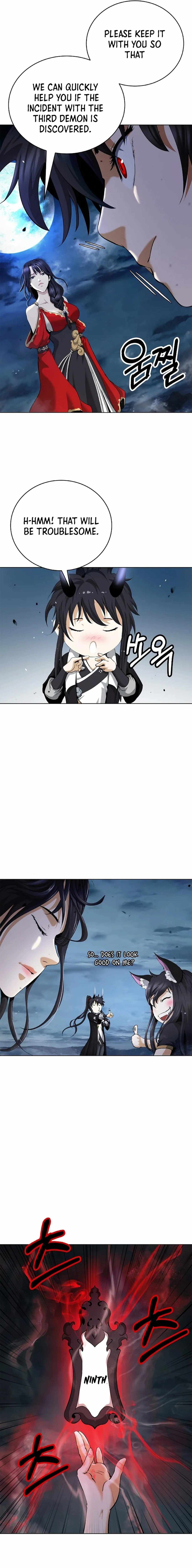 Tale of the Floating Sages Chapter 157 - Page 15