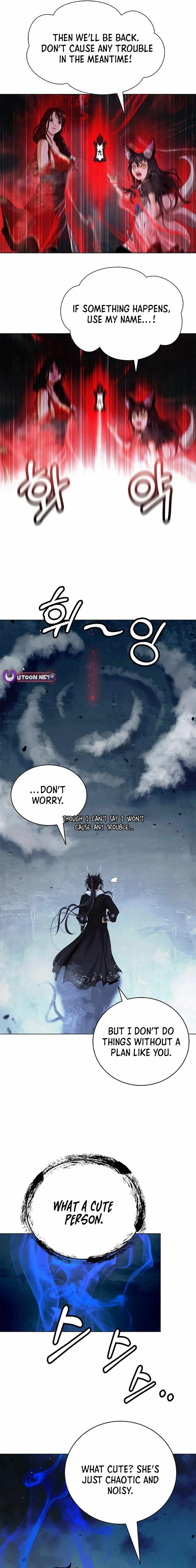 Tale of the Floating Sages Chapter 157 - Page 16