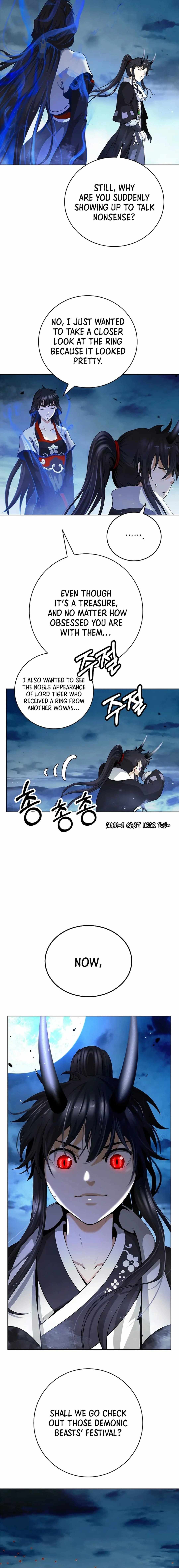 Tale of the Floating Sages Chapter 157 - Page 17