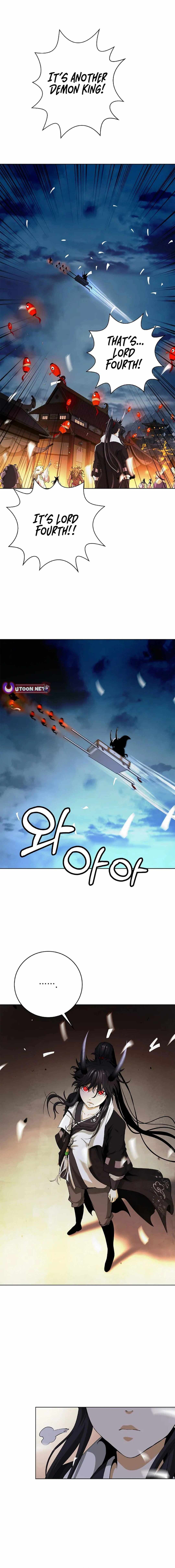 Tale of the Floating Sages Chapter 157 - Page 22