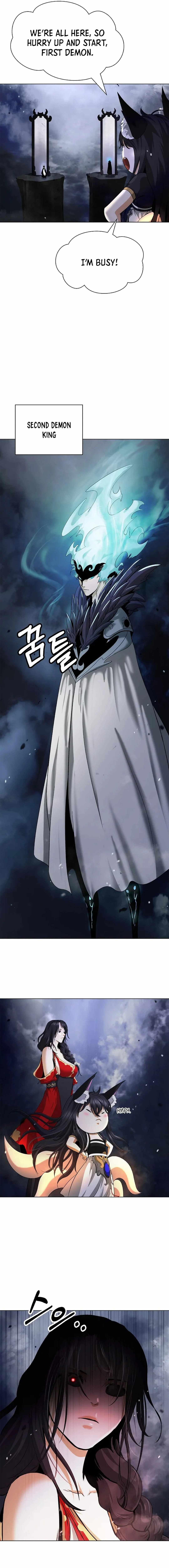 Tale of the Floating Sages Chapter 158 - Page 6