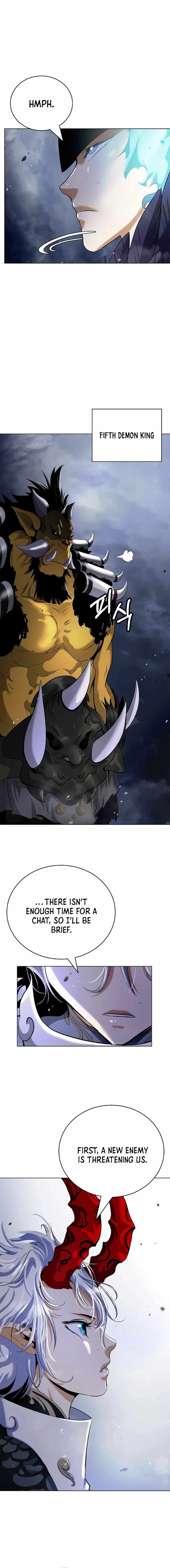 Tale of the Floating Sages Chapter 158 - Page 7