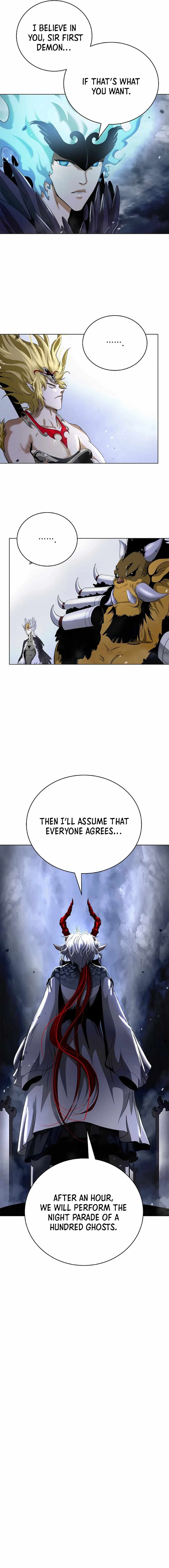 Tale of the Floating Sages Chapter 158 - Page 12