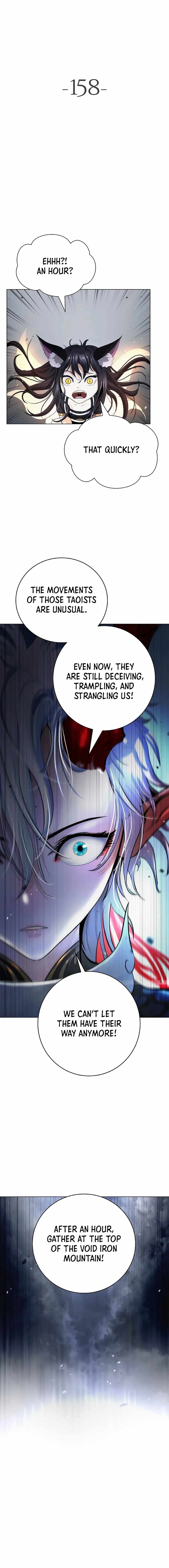 Tale of the Floating Sages Chapter 158 - Page 13