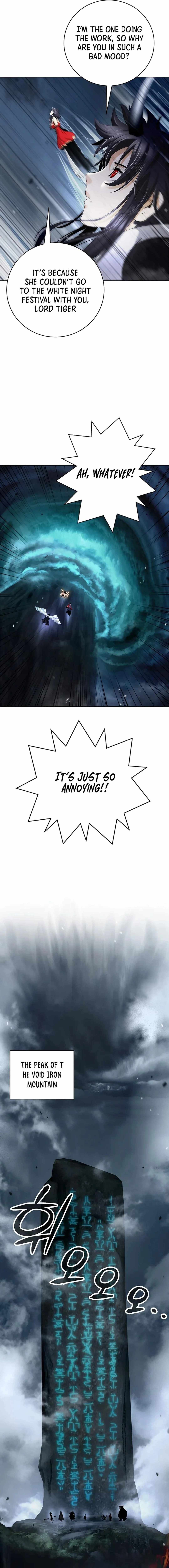 Tale of the Floating Sages Chapter 158 - Page 16