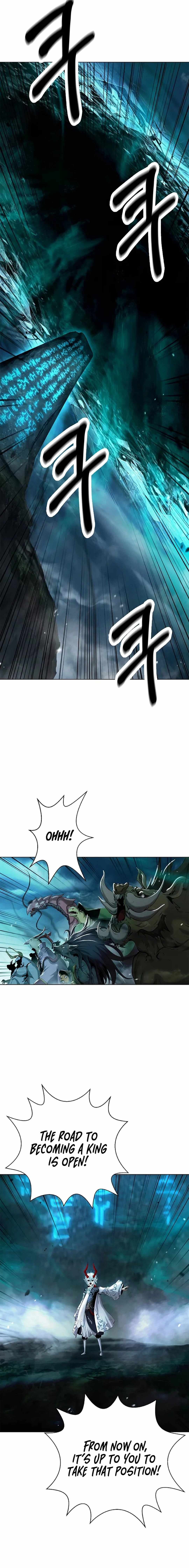 Tale of the Floating Sages Chapter 158 - Page 19