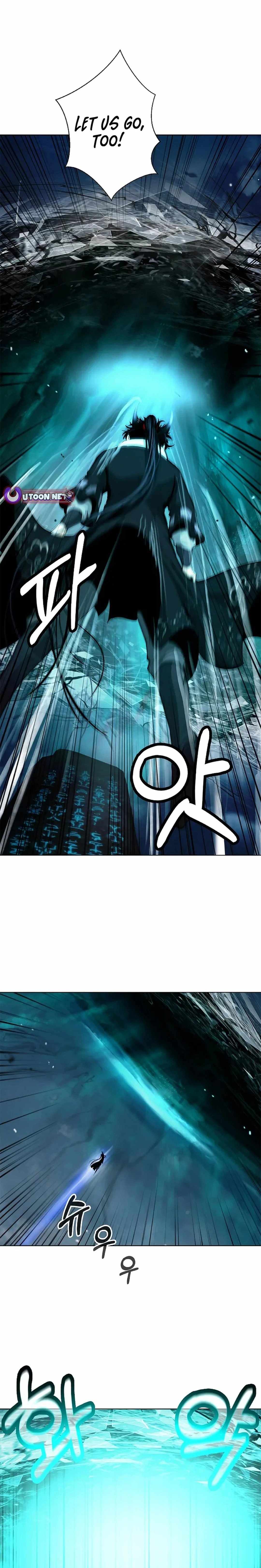 Tale of the Floating Sages Chapter 158 - Page 21