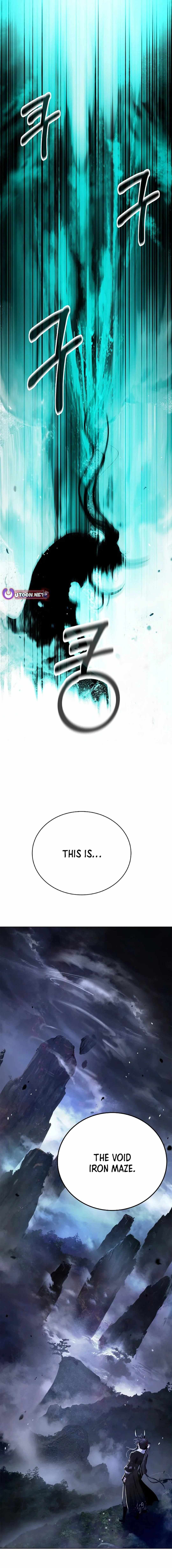 Tale of the Floating Sages Chapter 158 - Page 22