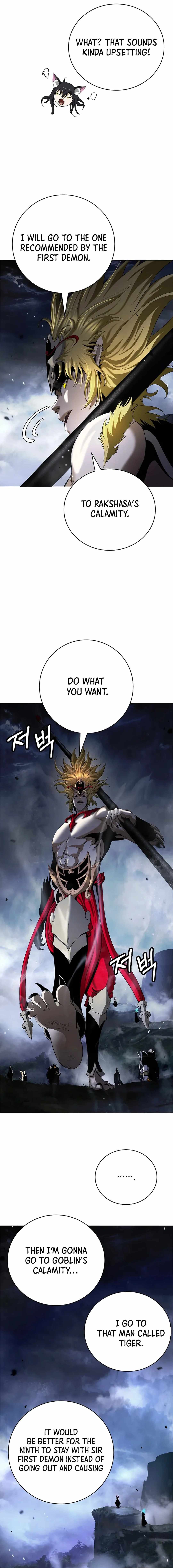 Tale of the Floating Sages Chapter 159 - Page 7