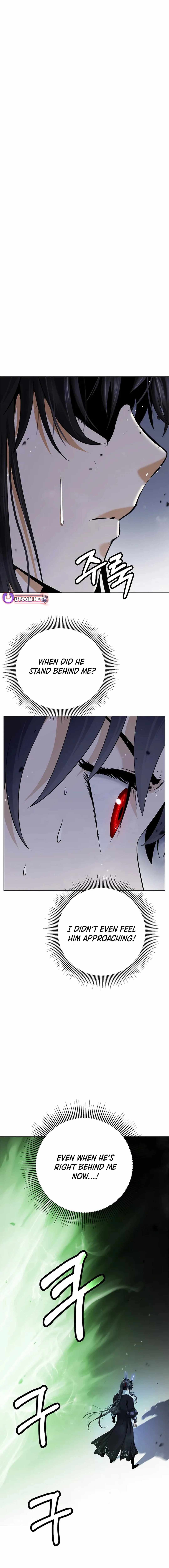 Tale of the Floating Sages Chapter 159 - Page 9