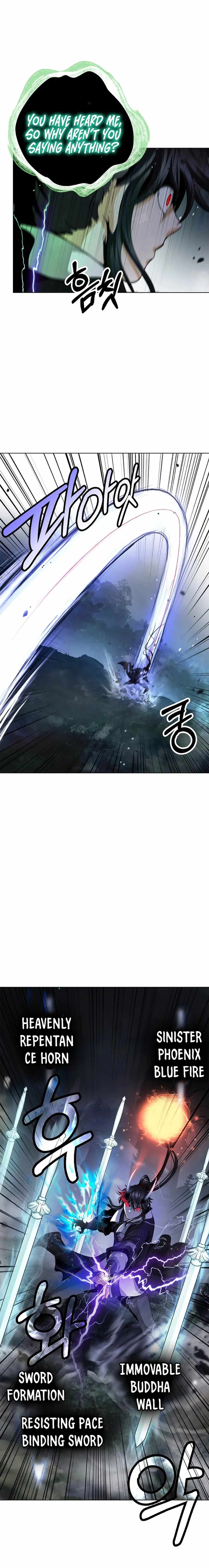 Tale of the Floating Sages Chapter 159 - Page 10