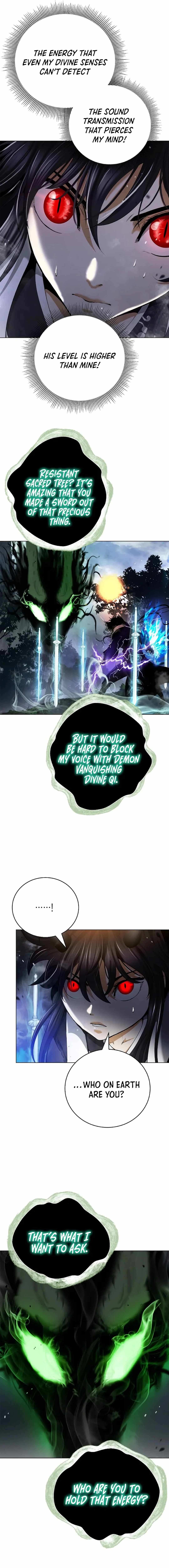 Tale of the Floating Sages Chapter 159 - Page 11