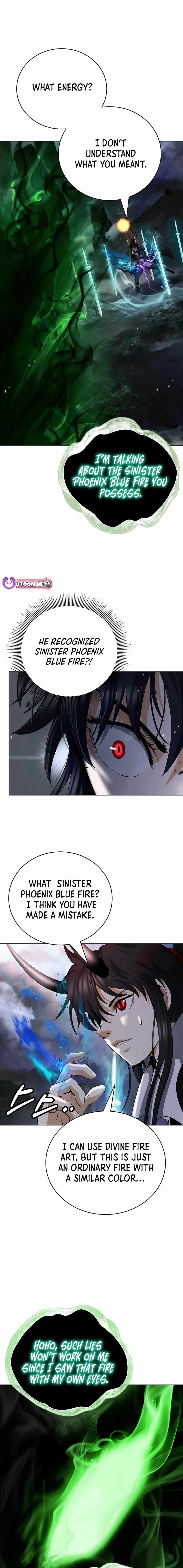 Tale of the Floating Sages Chapter 159 - Page 12