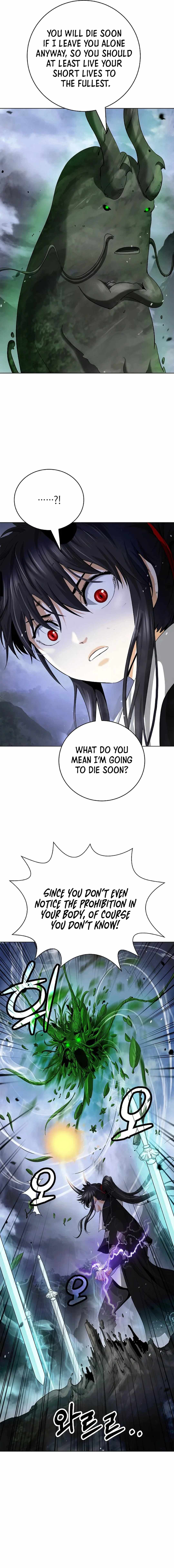 Tale of the Floating Sages Chapter 159 - Page 14