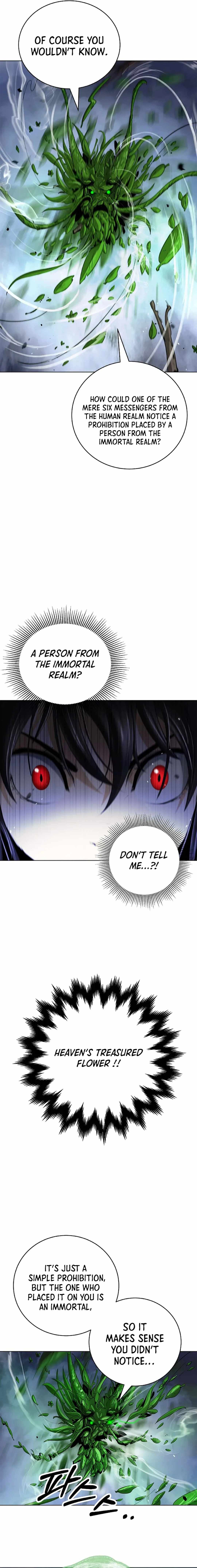 Tale of the Floating Sages Chapter 159 - Page 16