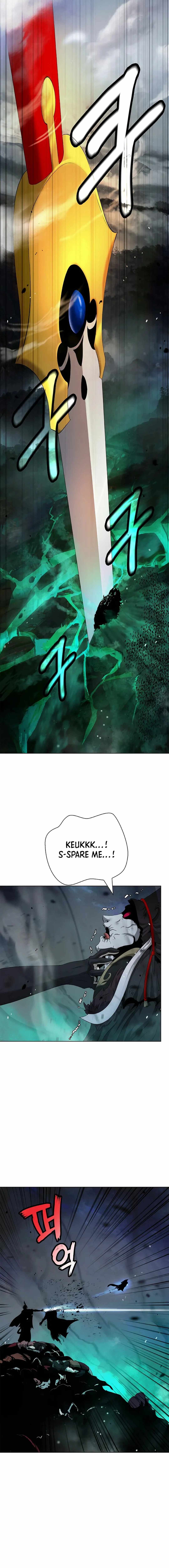 Tale of the Floating Sages Chapter 159 - Page 19