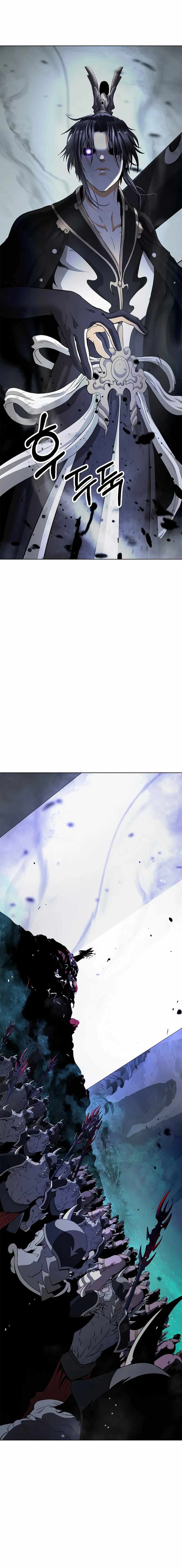 Tale of the Floating Sages Chapter 159 - Page 20