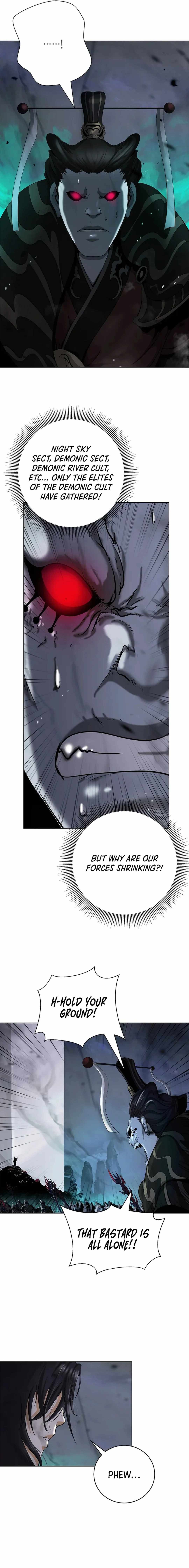 Tale of the Floating Sages Chapter 159 - Page 21