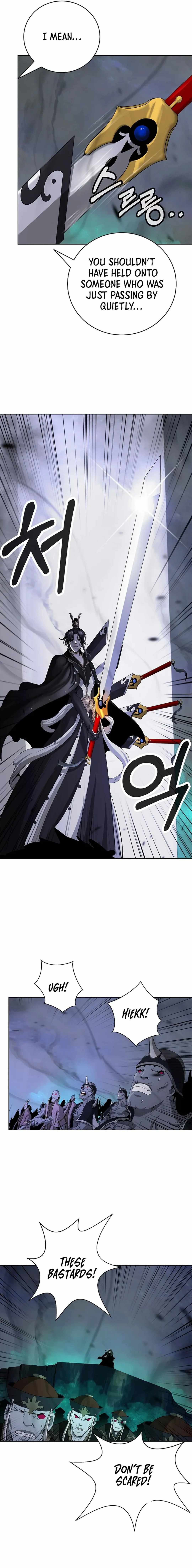 Tale of the Floating Sages Chapter 159 - Page 22