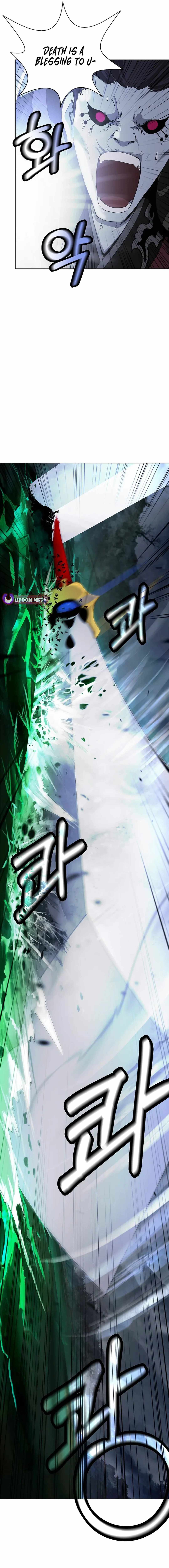 Tale of the Floating Sages Chapter 159 - Page 23