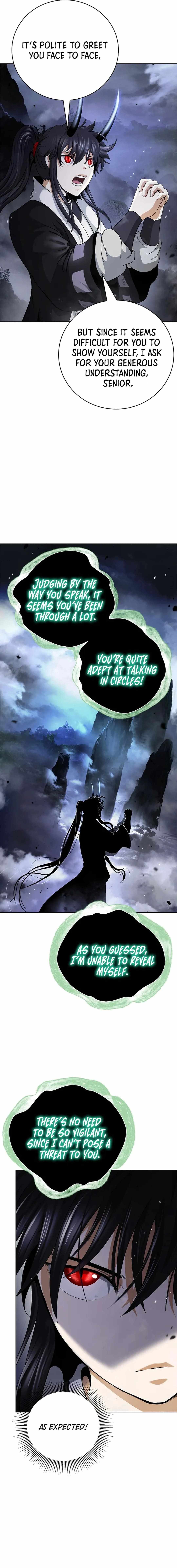 Tale of the Floating Sages Chapter 160 - Page 6