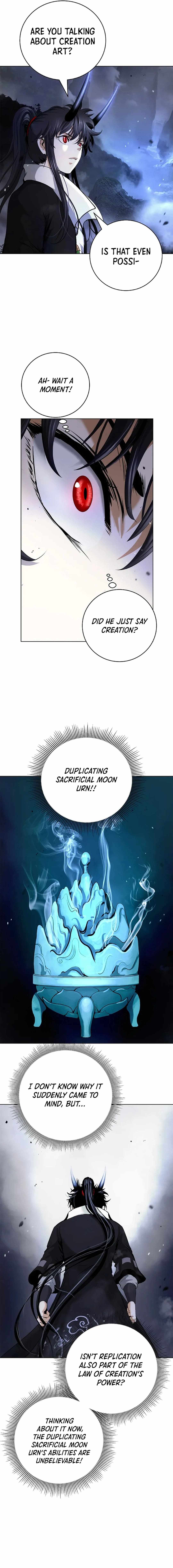 Tale of the Floating Sages Chapter 160 - Page 13