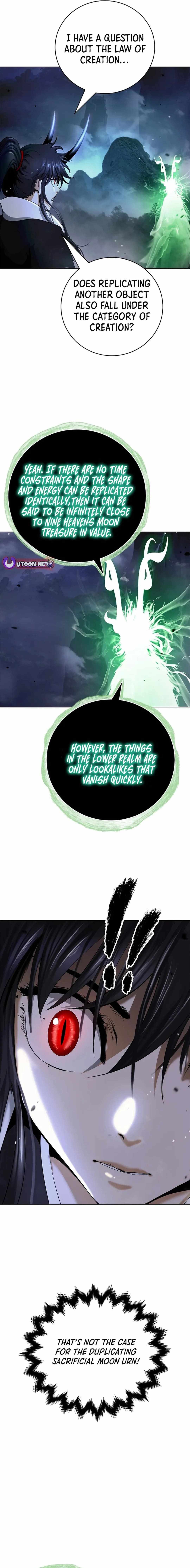 Tale of the Floating Sages Chapter 160 - Page 14