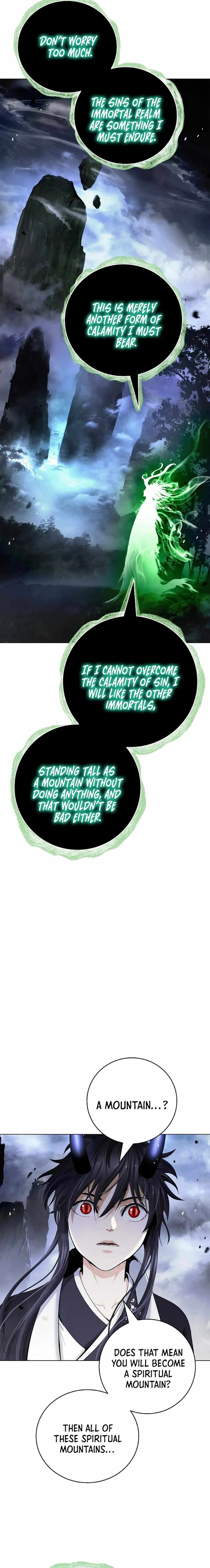 Tale of the Floating Sages Chapter 160 - Page 15