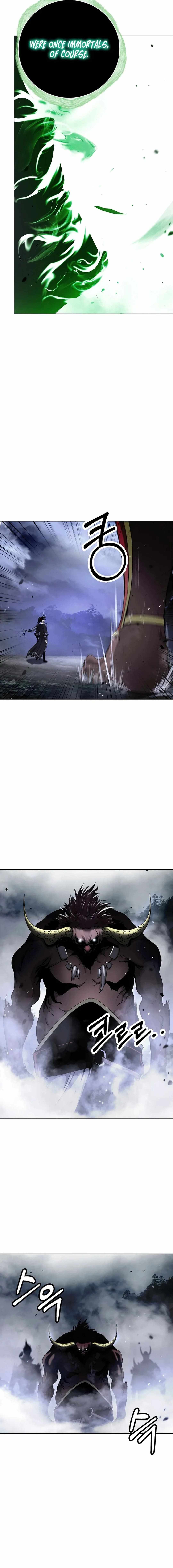 Tale of the Floating Sages Chapter 160 - Page 16