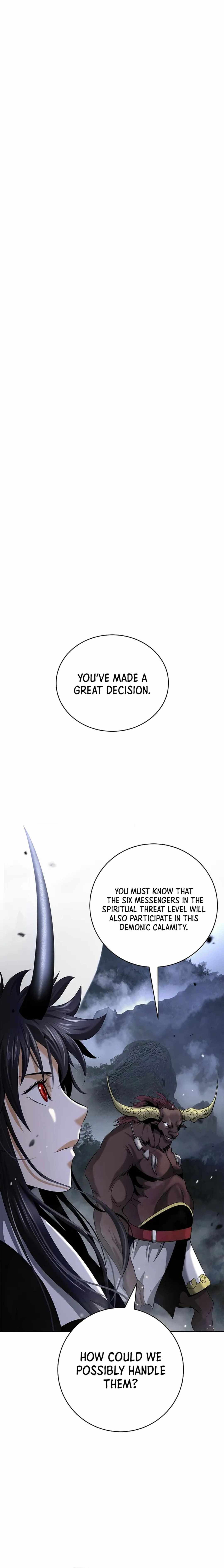 Tale of the Floating Sages Chapter 160 - Page 18