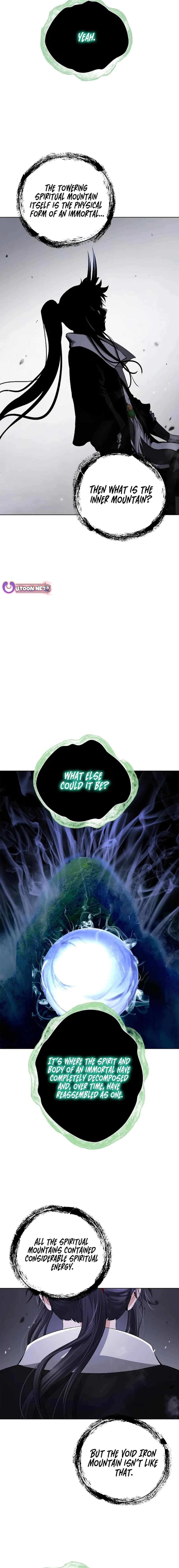 Tale of the Floating Sages Chapter 160 - Page 20