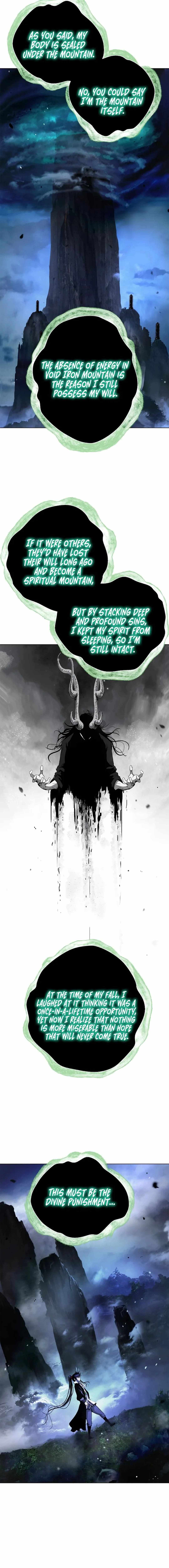 Tale of the Floating Sages Chapter 160 - Page 21