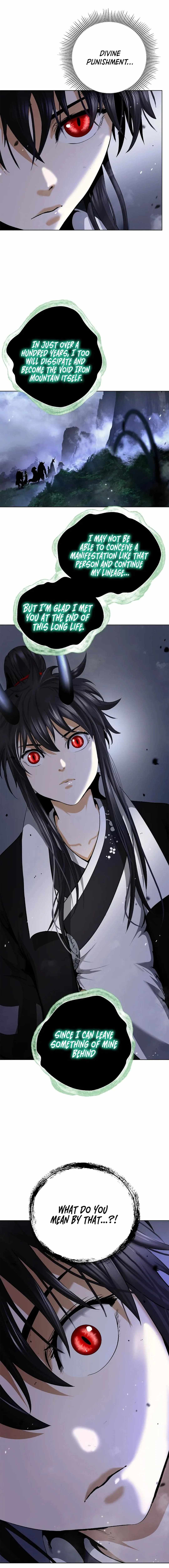 Tale of the Floating Sages Chapter 160 - Page 22