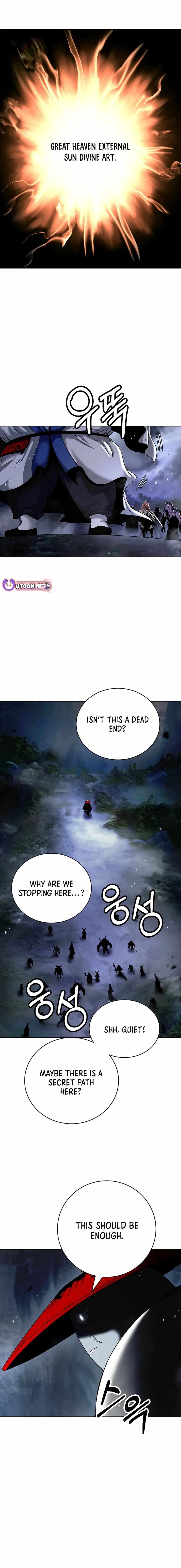 Tale of the Floating Sages Chapter 160 - Page 23