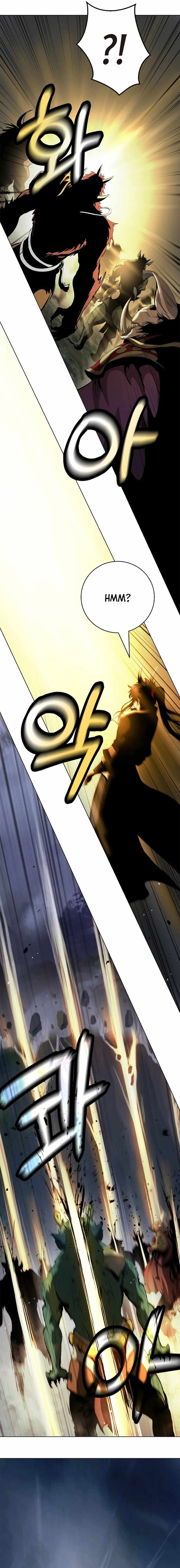 Tale of the Floating Sages Chapter 160 - Page 24