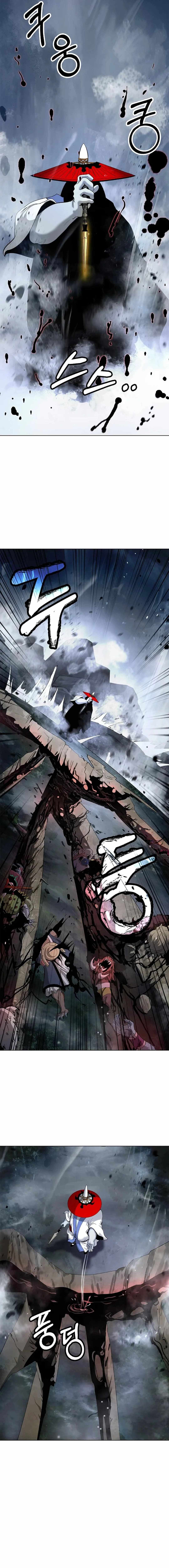 Tale of the Floating Sages Chapter 160 - Page 25