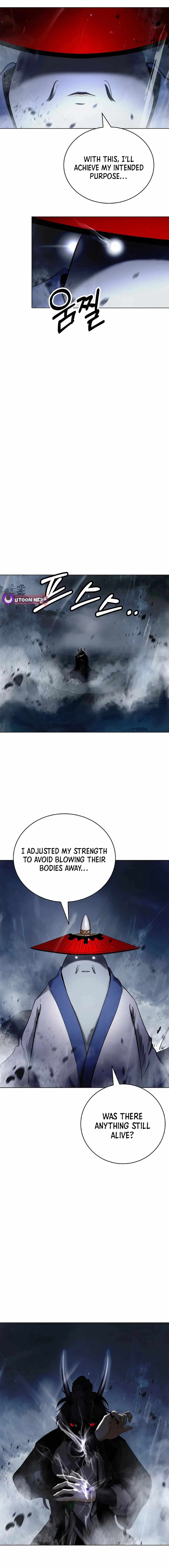 Tale of the Floating Sages Chapter 160 - Page 26