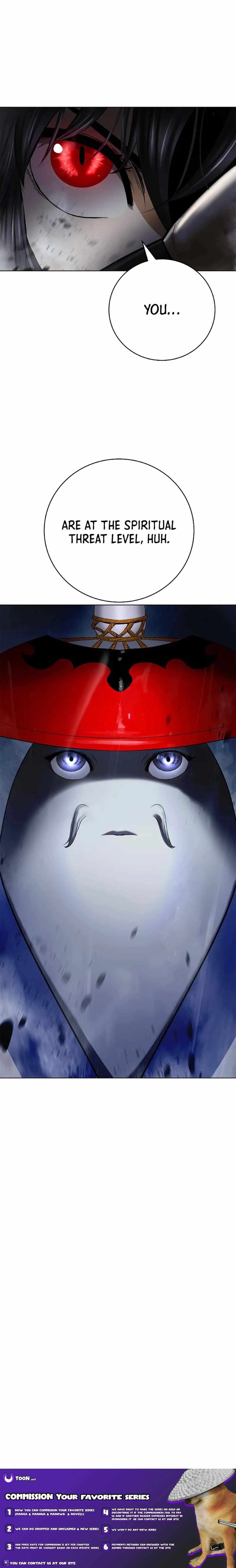 Tale of the Floating Sages Chapter 160 - Page 27