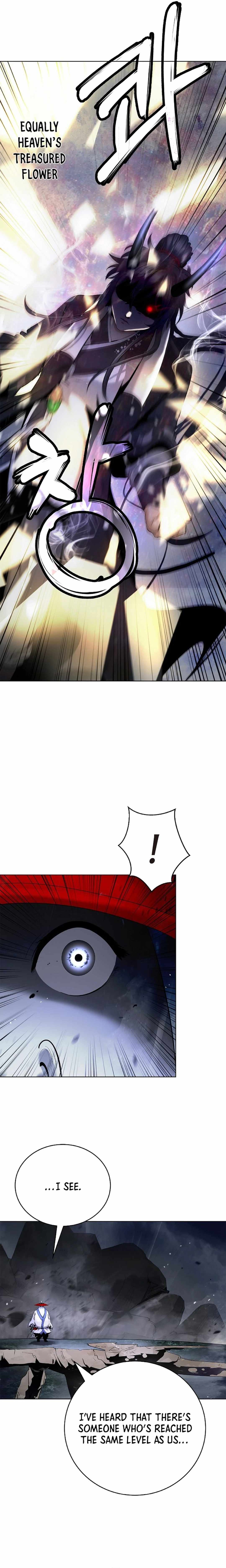 Tale of the Floating Sages Chapter 161 - Page 5