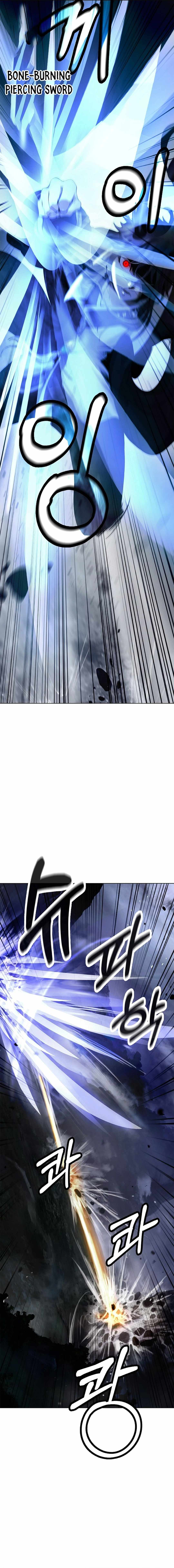 Tale of the Floating Sages Chapter 161 - Page 8