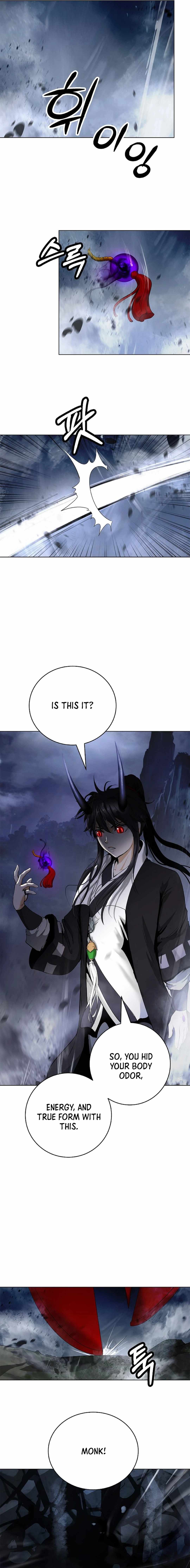 Tale of the Floating Sages Chapter 161 - Page 9