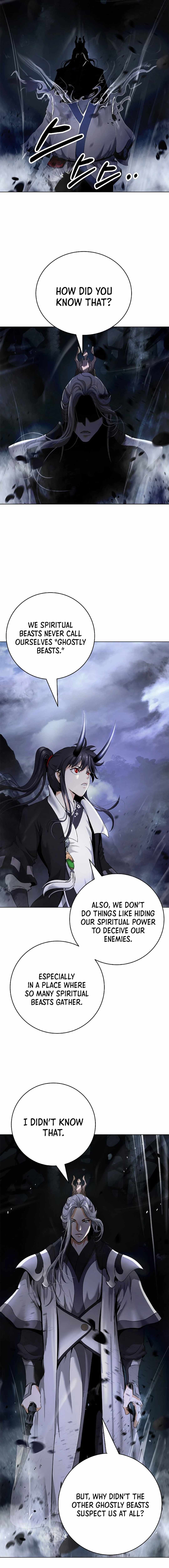 Tale of the Floating Sages Chapter 161 - Page 10