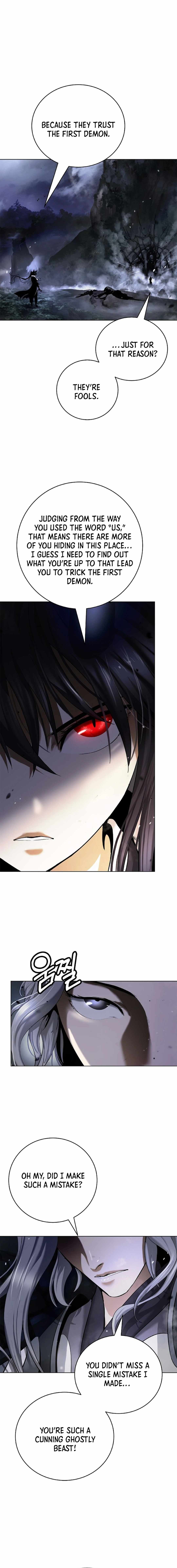 Tale of the Floating Sages Chapter 161 - Page 11