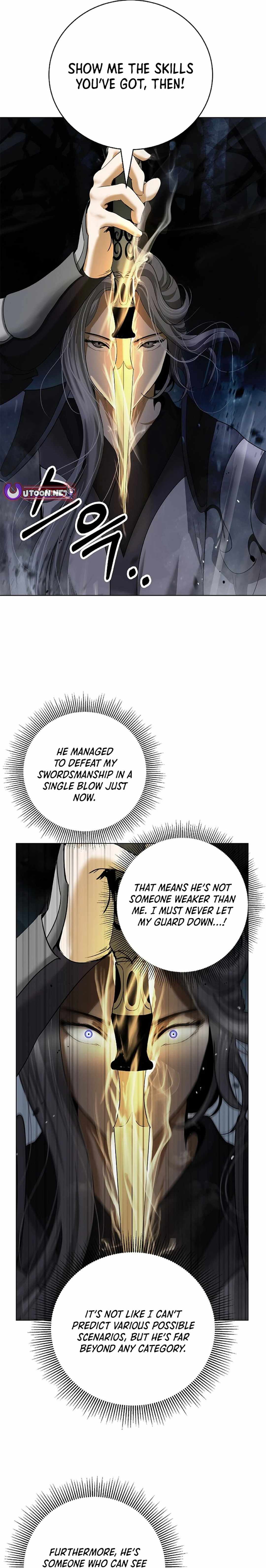 Tale of the Floating Sages Chapter 161 - Page 12